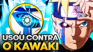 SURREAL! | BORUTO DESPERTOU O JOGAN! – (Boruto Two Blue Vortex)