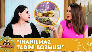 Yanlış Tercihler Merve'nin Ana Yemeğini Mahvetti! | Zuhal Topal'la Yemekteyiz 593. Bölüm