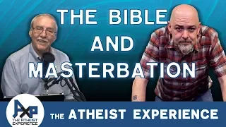 Rude Caller Hung Up On (Bible & Masturbation) | Mike - VT | Atheist Experience 24.08