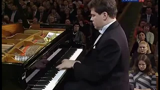 S. Rachmaninoff - Rhapsody on a theme of Paganini, var. №18 - D. Matsuev