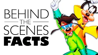 10 AMAZING Behind the Scenes Facts about A Goofy Movie | Fun Fact Films