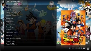 Kodi Addon - SUPER ANIMES DUBLADOS - Como instalar