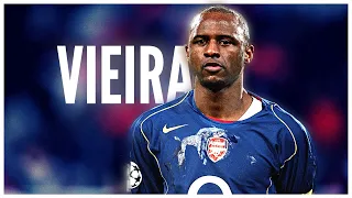 🇫🇷 *56 PATRICK VIEIRA, THE OCTOPUS - FOOTBALL TALES