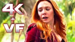 AVENGERS 3 INFINITY WAR Bande Annonce VF + 4K Finale