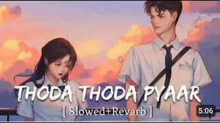 T series new lofi song toda toda pyar hua (slowed + reverb)