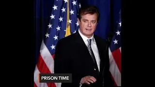 Trump ex-campaign chief Manafort sentenced to 47 months in prison