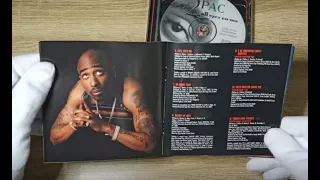 2Pac - All Eyez On Me Unboxing