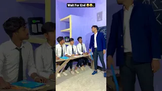 Ye sab dil aise lagayenge 😂😂 #SinuRox #teacherstudentcomedy #comedy #funny #comedyvideo #shorts