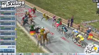 Pro Cycling Manager : Tour de France 2007 PC Trailer