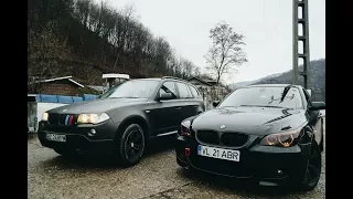 The Black Beast #2 - BMW E60