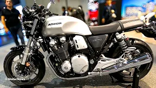 Top 10 Best Old Money Style Japanese Motorcycles