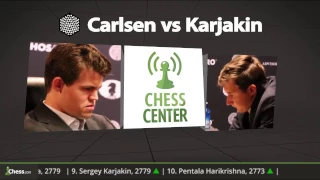 ChessCenter: GM Yermolinsky's Thoughts On Karjakin's Preparation