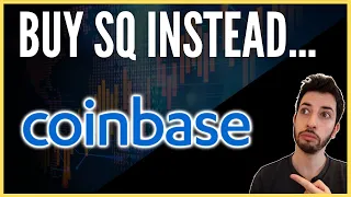 Buying COINBASE IPO? Buy SQ Stock Instead... Here's Why... | COIN Stock | SQ Stock