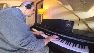 Renaud (Cœur de pirate) - Mistral gagnant - Piano