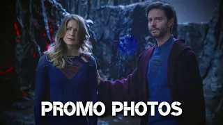 Supergirl 6x04 “Lost Souls” Promo Photos