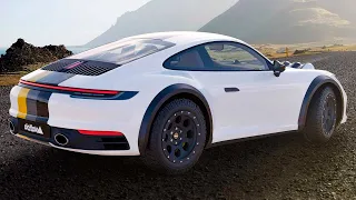 НОВЫЙ Porsche 911 - ВОТ ЭТО СЮРПРИЗ!!!