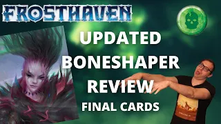 UPDATED Frosthaven Boneshaper full review