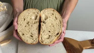 The only sourdough bread recipe you need!! Sourdough Enzo sourdough bread recipe