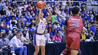 Forth Padrigao highlights | UAAP Season 85 Men’s Basketball