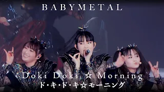 BABYMETAL - 「ド・キ・ド・キ☆モーニング」 [Doki Doki ☆ Morning] Live at Makuhari 2023 [字幕 / Ssubtitled] [HQ]