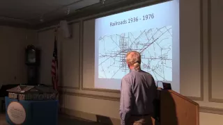 The Railroad Stations of Carlisle - Randy Watts