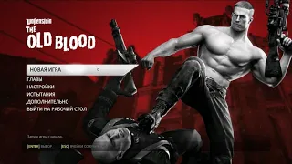 Wolfenstein The Old Blood ИГРОФИЛЬМ на русском ● PC 1440p60 прохождение без комментариев