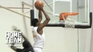 Andrew Wiggins GOES OFF On His Birthday!! Top 5 Plays From Beast Athletics Shootout