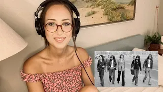 girl reacts to easy living' by uriah heep - 1972   - first time listening