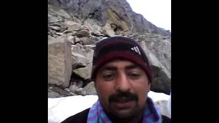 Parvati Kund Kinner Kailash