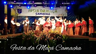 Baile das Camacheiras - Grupo Folclore da Casa do Povo da Camacha Madeira Portugal