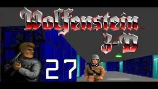 Wolfenstein 3D | Part 27: YEAH!