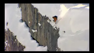 This Person Jumps off of a 255 Foot Cliff and Survives