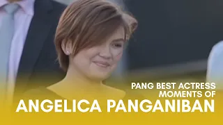 TFC Celebrity Exclusives: Pang Best Actress Moments of Angelica Panganiban