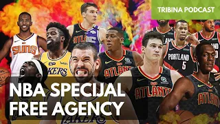 NBA Specijal | Free agency 2020