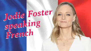 Reacting to Jodie Foster Speaking French - StreetFrench.org