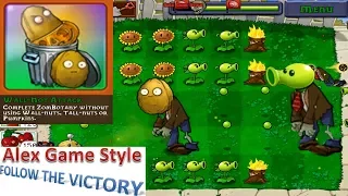 Plants vs. Zombies - Achievement - Wall-Not Attack (Android Gameplay HD) Ep.89