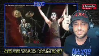 Foo Fighters - Monkey Wrench - Kiss Guy - Austin, TX. 4-18-18 (Yayo Sanchez) Multi-Cameras Reaction!