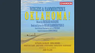 Oklahoma!, Act 2: No. 29, Finale Ultimo: Oh, What a Beautiful Mornin' / People Will Say We're...