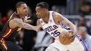 Philadelphia 76ers vs Atlanta Hawks - Full Game Highlights | April 7, 2023 | 2022-23 NBA Season