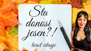 BICE OVO DINAMICNA JESEN!!!🔥🧡🍁 Bezvremeno kolektivno tarot citanje