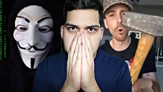 I Watched 20 Dark Web Mystery Box Videos And This Is What Happened