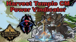 Harvest Temple CM | Vindicator PoV (33.1k)