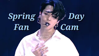 Jimin Spring Day (BBC The Live Vertical Fancam)