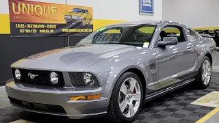 2006 Ford Mustang GT Premium | For Sale $32,900