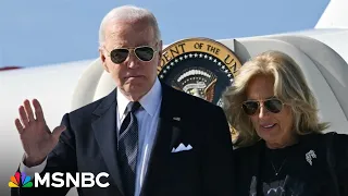 Biden's Diplomacy in Normandy for D-Day anniversary ‘very important’