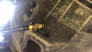 Hard or Stiff clutch pedal fix on ford f150 truck