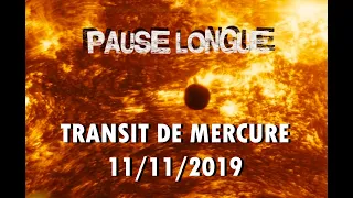 🌞 TRANSIT DE MERCURE