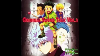 Hunter x Hunter 1999 OST 2 - Track 04 kodou no sakebi