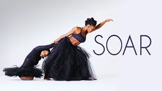 Soar | Official Trailer |  Watch a girl without limbs perform as a dancer