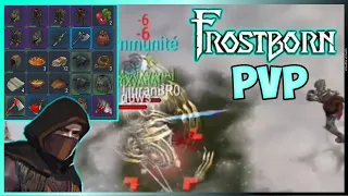 PVP FROSTBORN PROTECTOR 3 , BANDIT 3